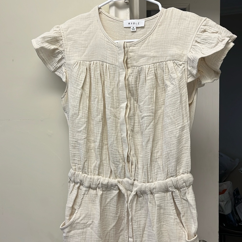 Lulus Mable jumpsuit